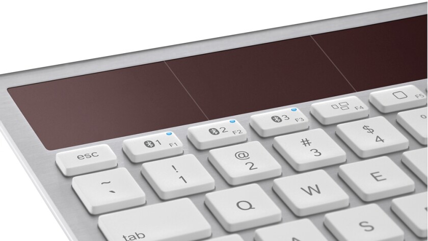 how to charge a solar powered keyboard without sunlight how to charge a solar powered keyboard without sunlight
