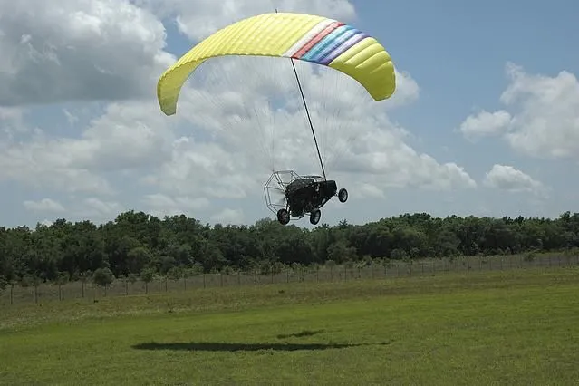 I-TEC's Maverick flying car