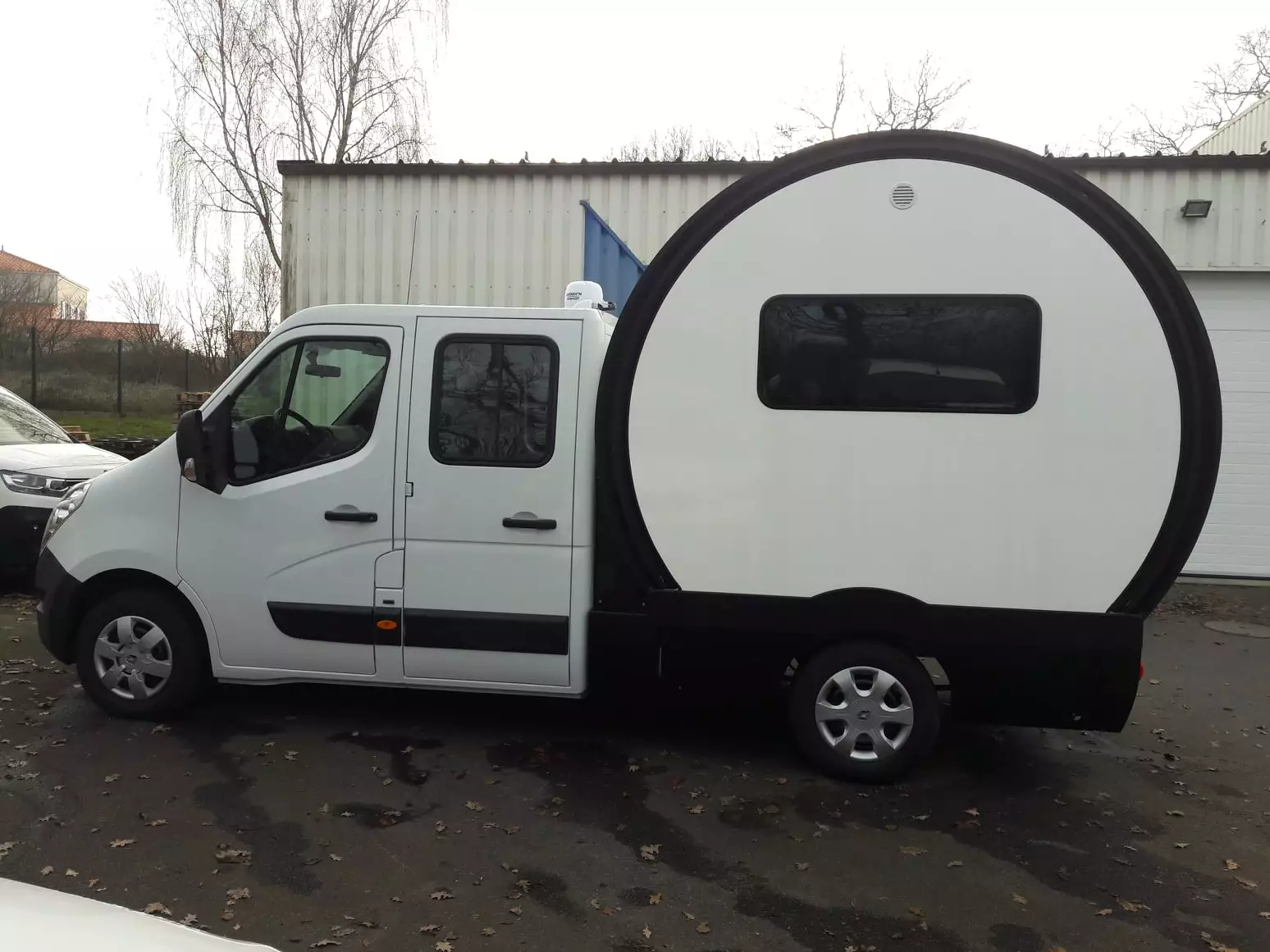 Beauer 3XC cell car