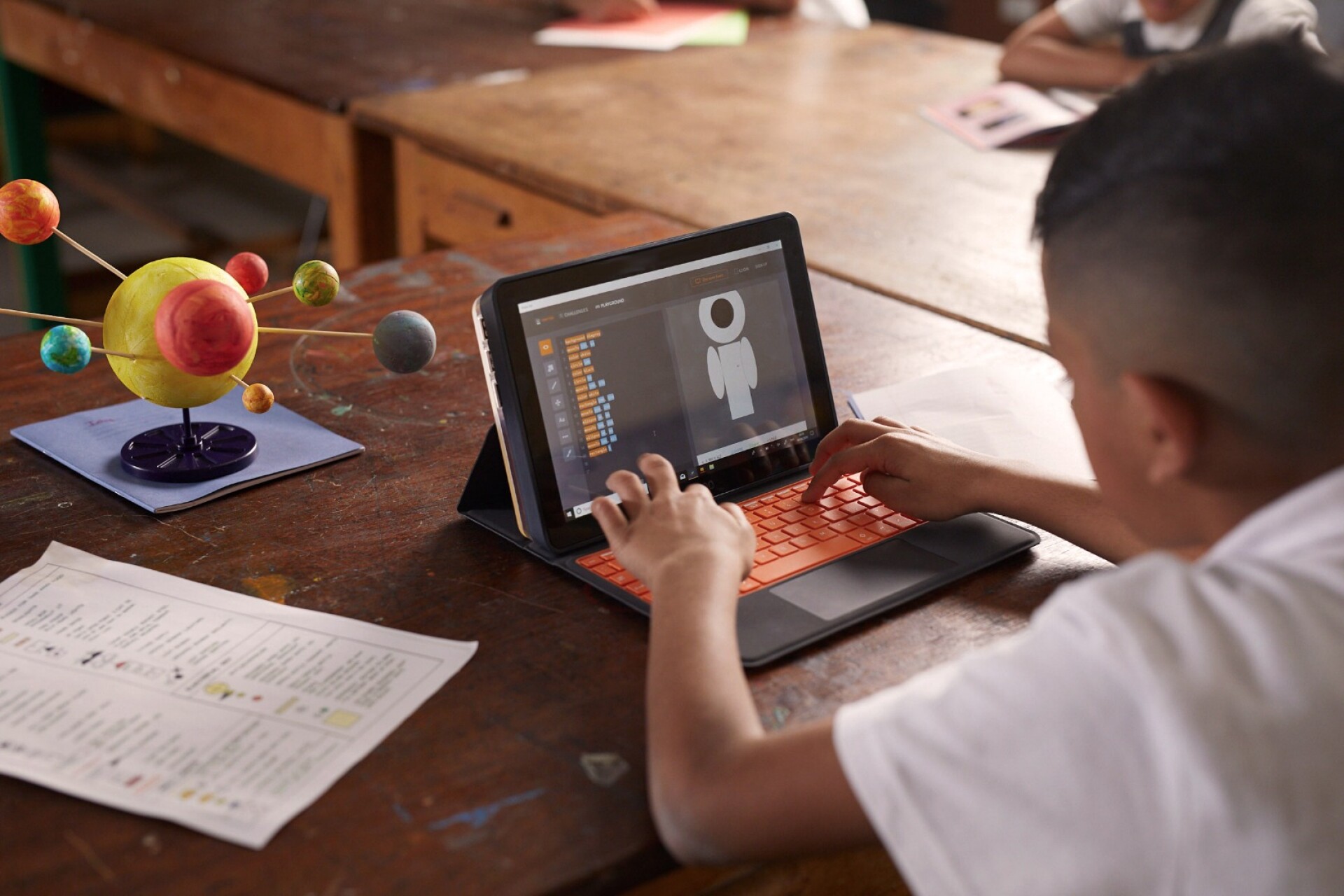 Kano partners with Microsoft for buildityourself laptop for kids