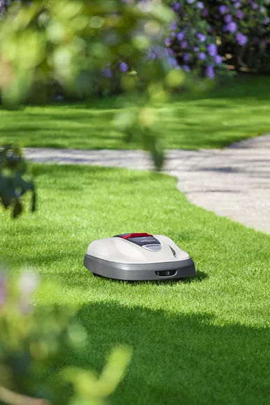 The Honda Miimo is like a Roomba for your grass