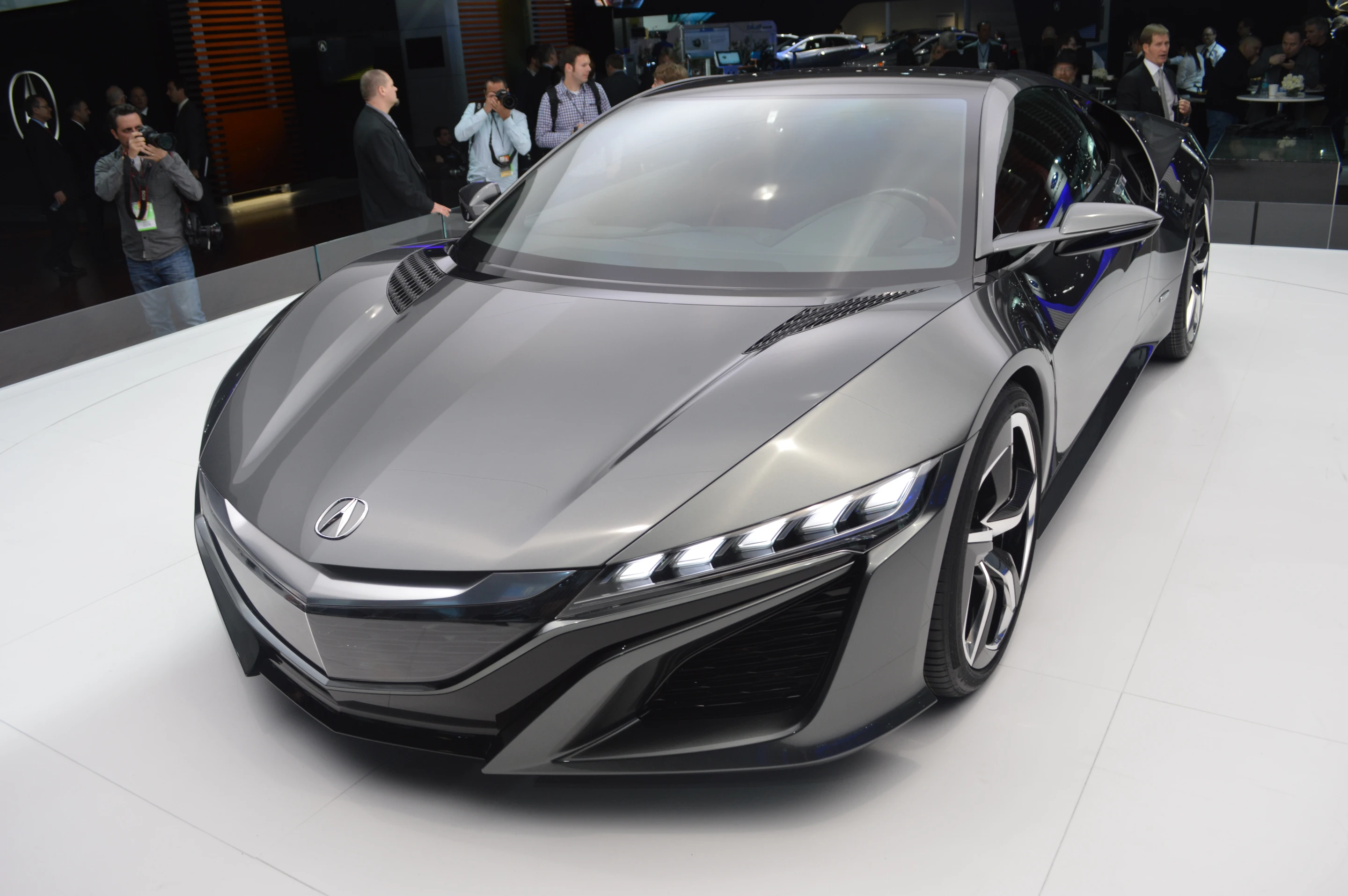 2013 Acura NSX Concept