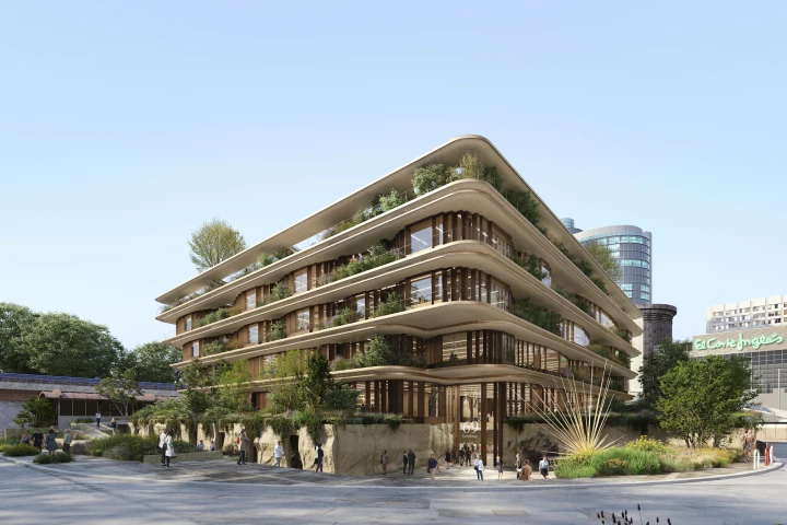 Castellana 69 is expected to begin construction in 2022 and is slated for completion in 2024