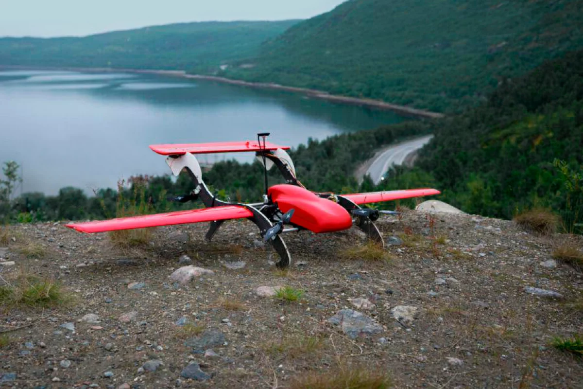 The name "Fixar" stands for "fixed-angle rotors"