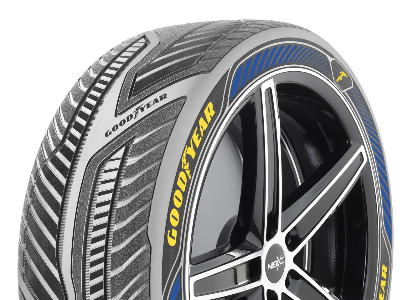 Goodyear IntelliGrip