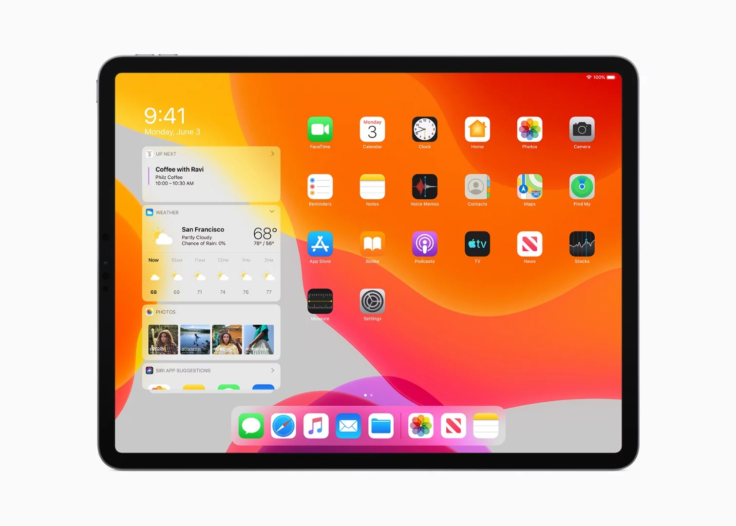 iPads now get their very own operating system, iPadOS