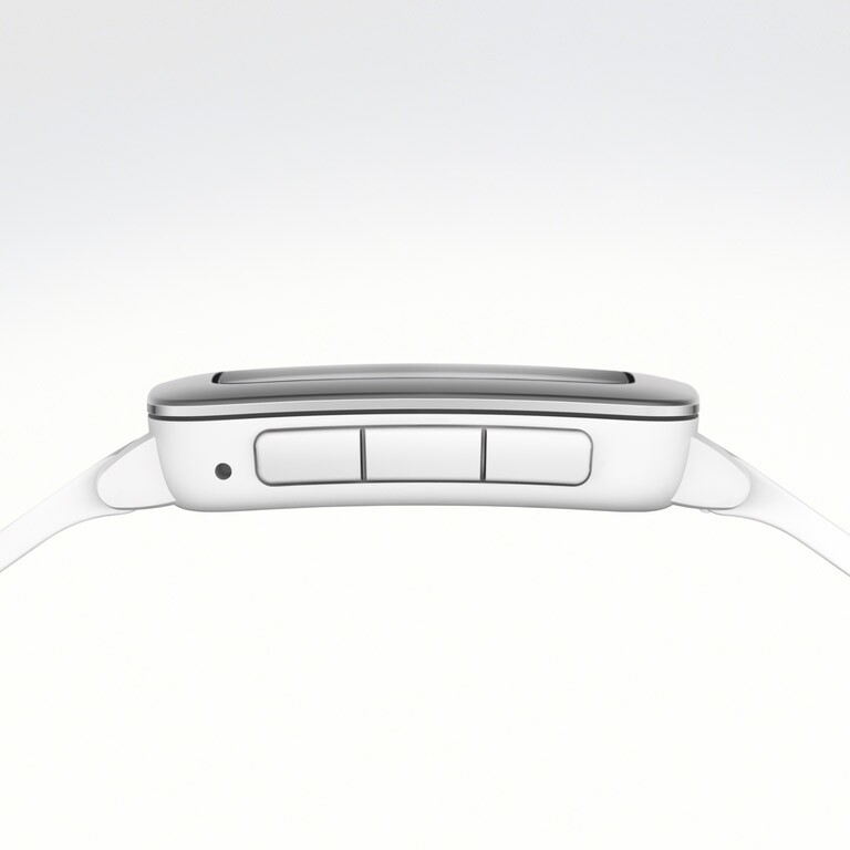 Pebble Time is 20 percent thinner than the original Pebble