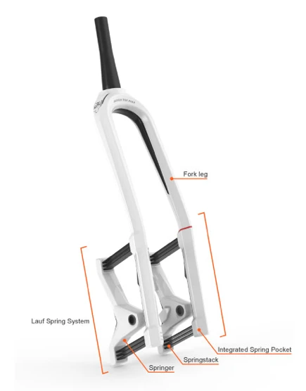 A diagram of the Lauf system