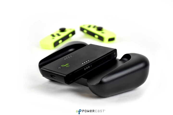 Powercast will demo its wireless charging grip at CES this week