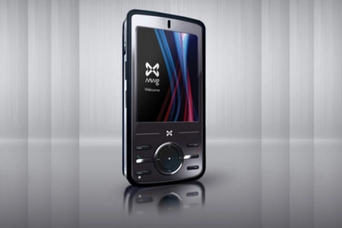 Splashpower and MWg combine for wireless charging(Pictured: MWg's Atom V - no images of the planned devices are yet available - stay tuned)