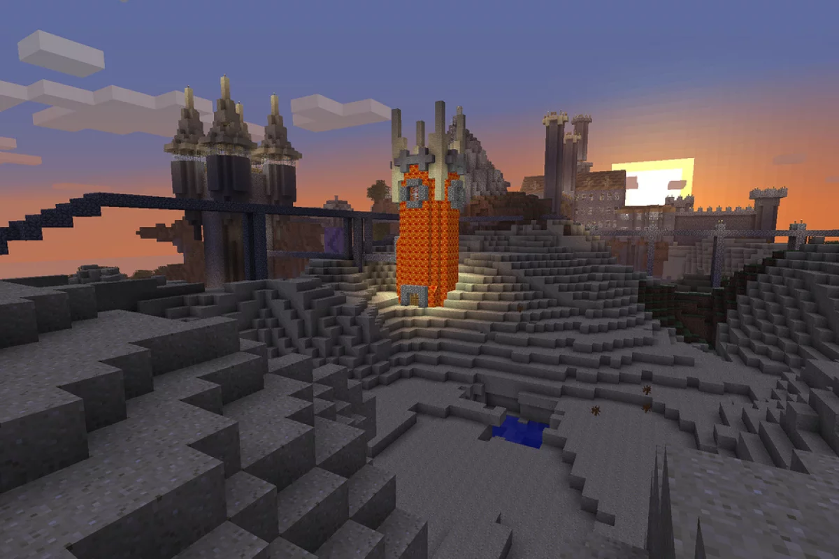 No griefing at the back (Image: Gordon Wrigley)