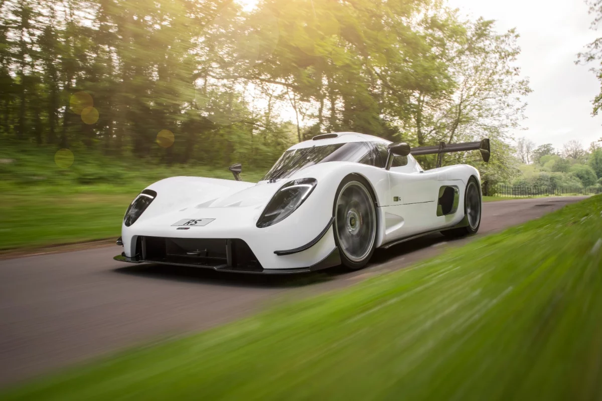 The Ultima RS is a 250 mph hypercar you can own for less than some sports cars