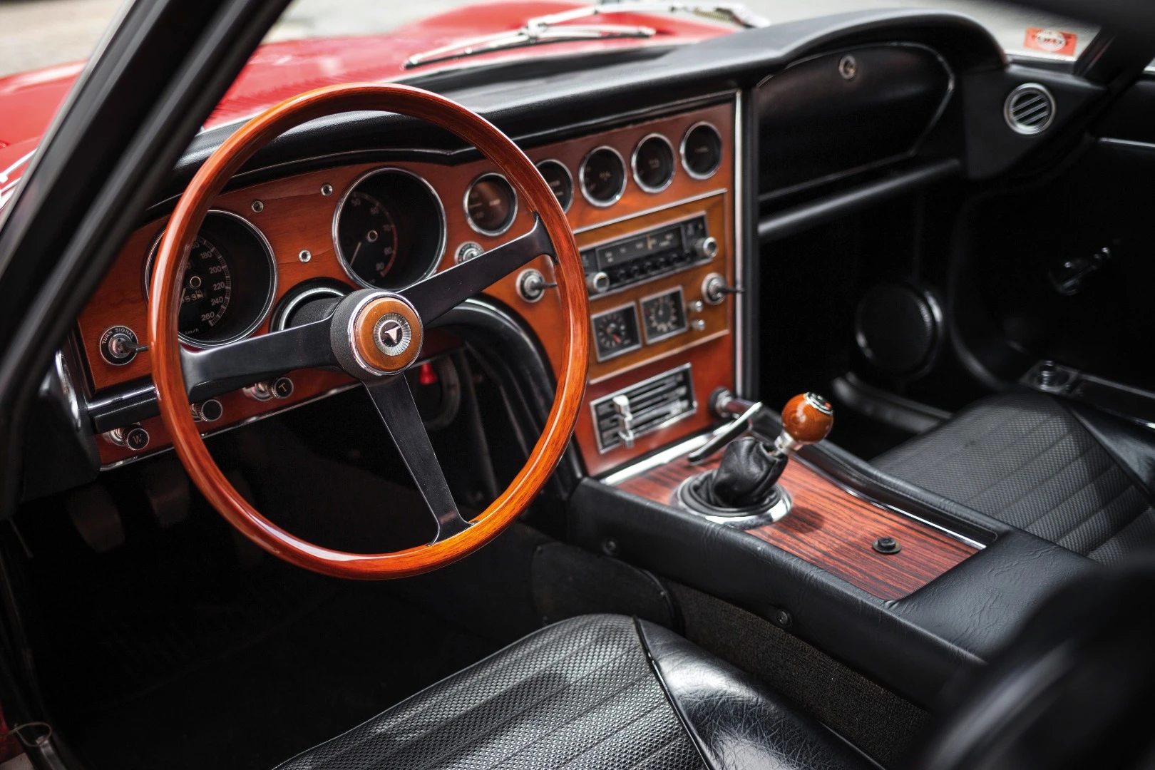 This 1967 Toyota 2000GT sold for $825,000