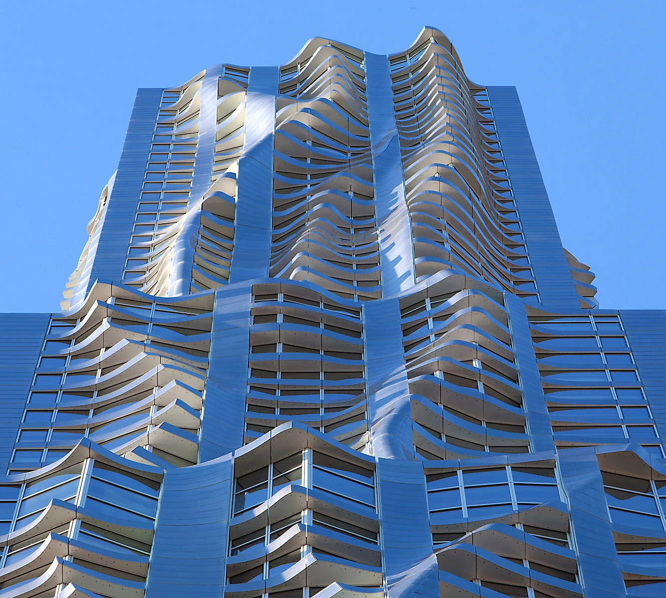 8 Spruce Street New York City