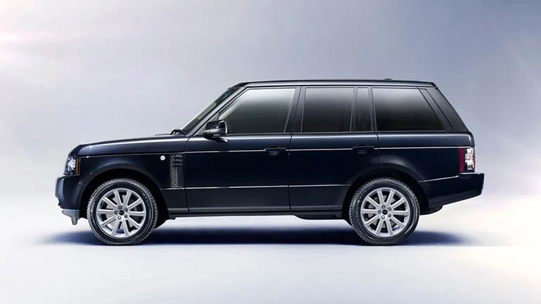 Third generation Range Rover