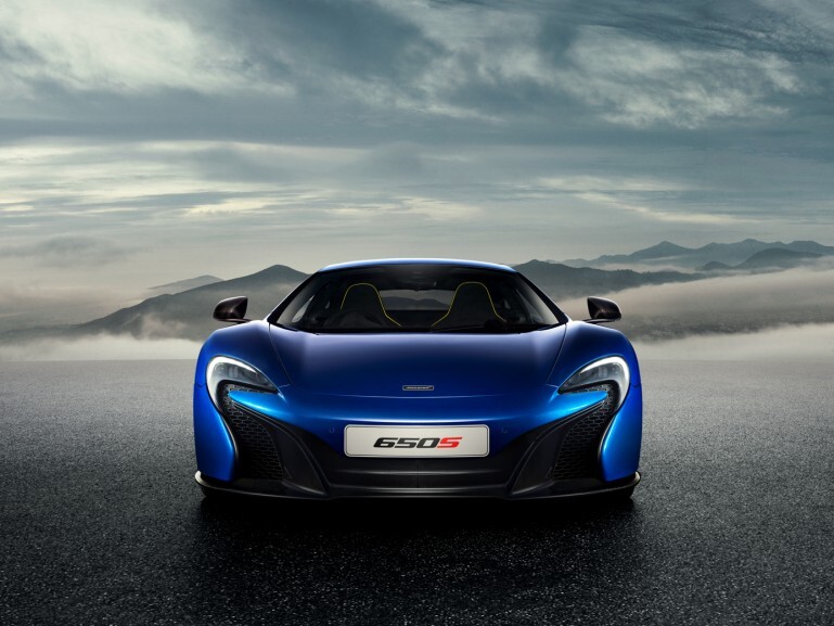 Faster Than The F1 And 12c Mclaren S 650s Performance Specs Revealed