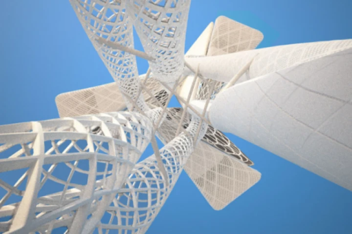 Za'abeel Park Observation (ZPO) Tower
