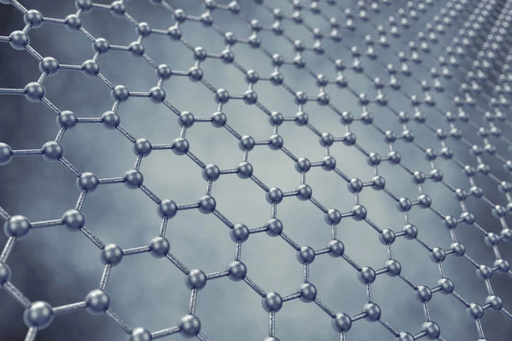 Columbia University researchers have come up with a way to produce large joined sheets of graphene which are just as strong as the material in its pure, crystalline form (Image: Shutterstock)