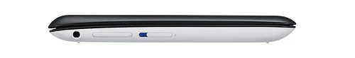 The PC 7 tablet from the side