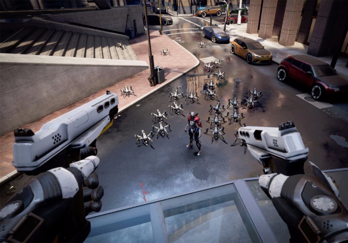 Robo Recall