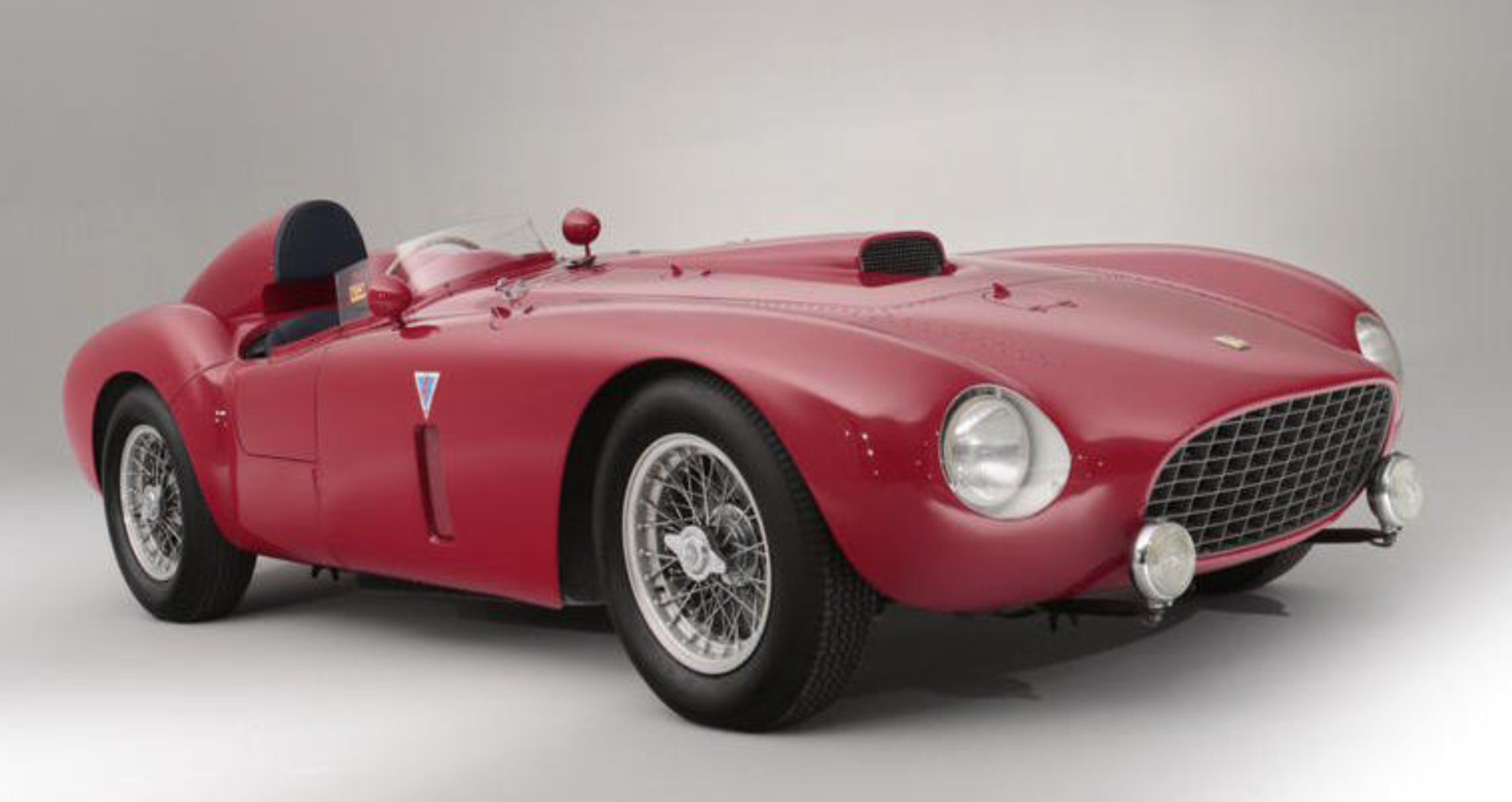 The top 100 most expensive cars of all time