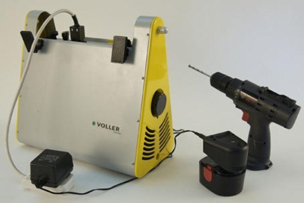 LPGpowered Portable fuel cell system is 25 smaller