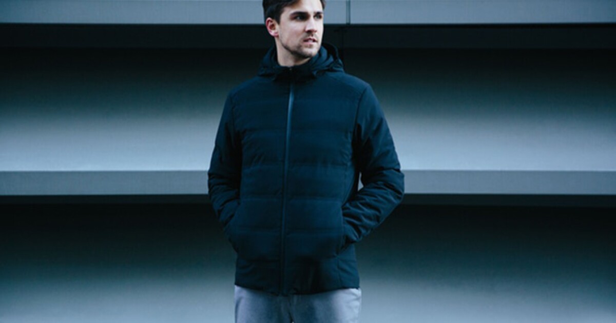 Selfheating jacket uses machine learning to keep its owner comfy