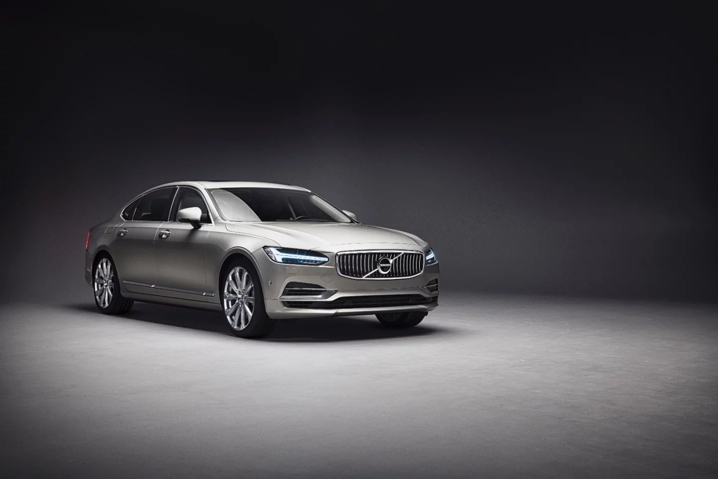 The Ambience is just a concept for now, but Volvo imagines launching it as an option for the S90 Excellence