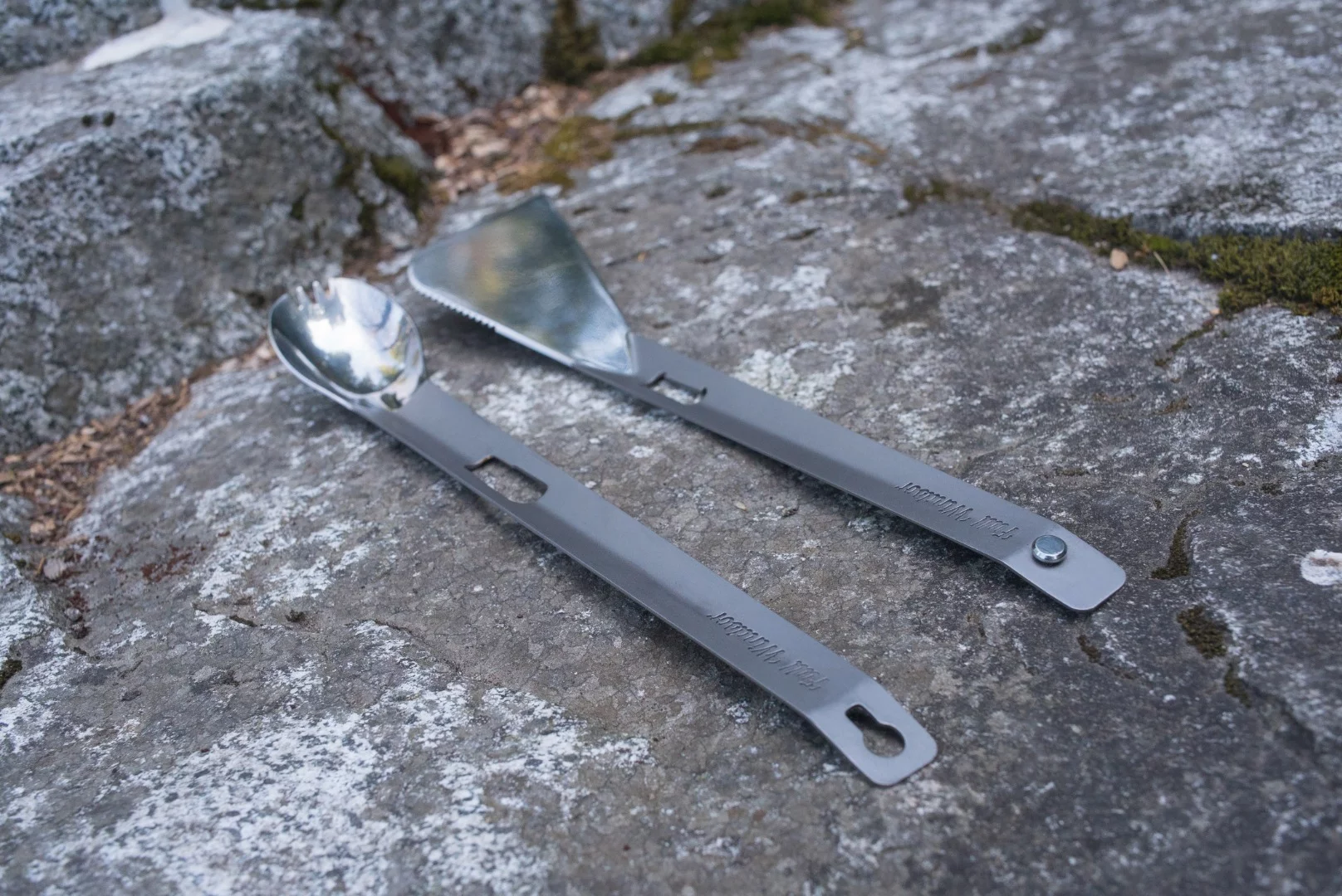 The Splitter (dismantled)