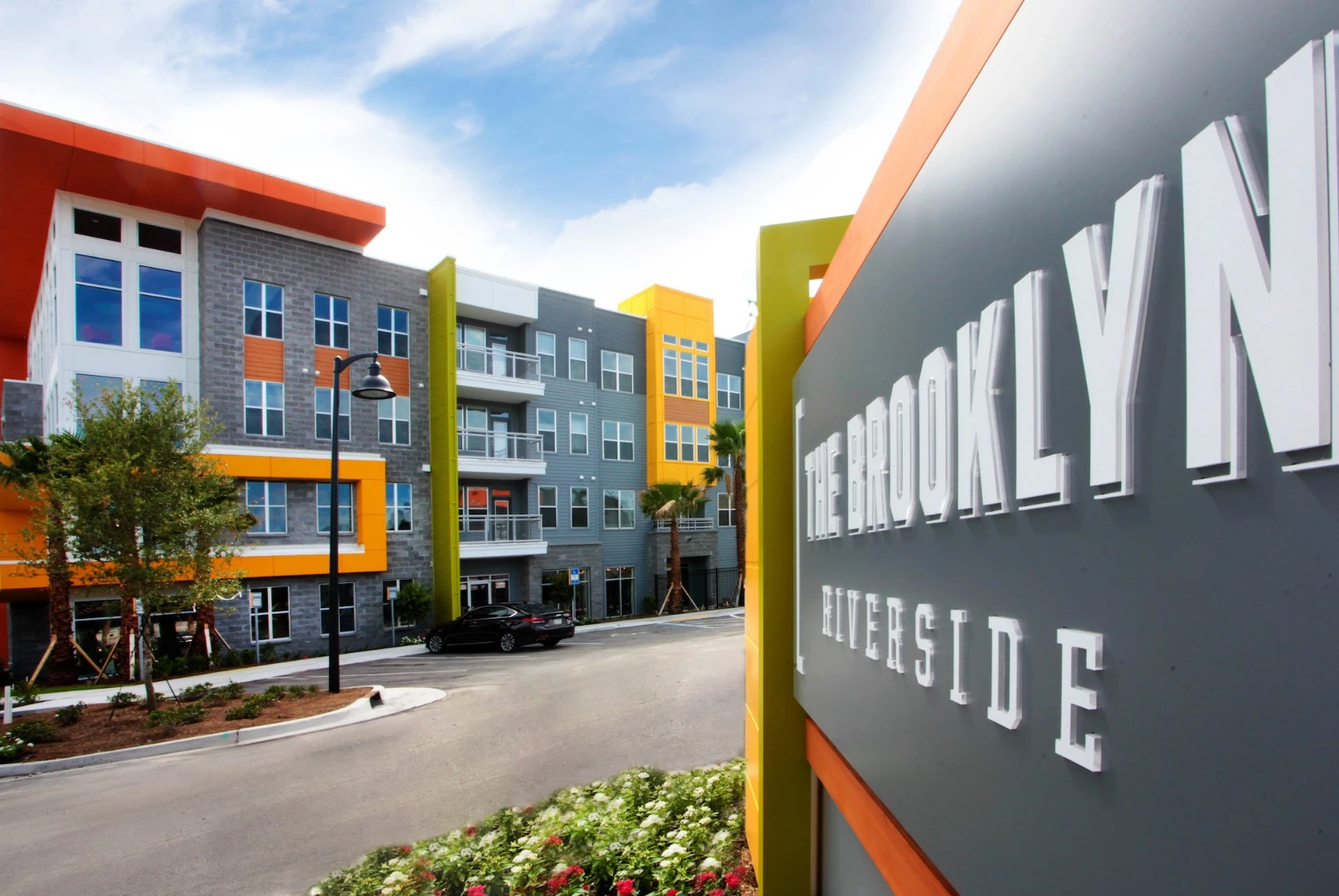 The Brooklyn Riverside by Dwell Design Studio won the Regional Excellence award