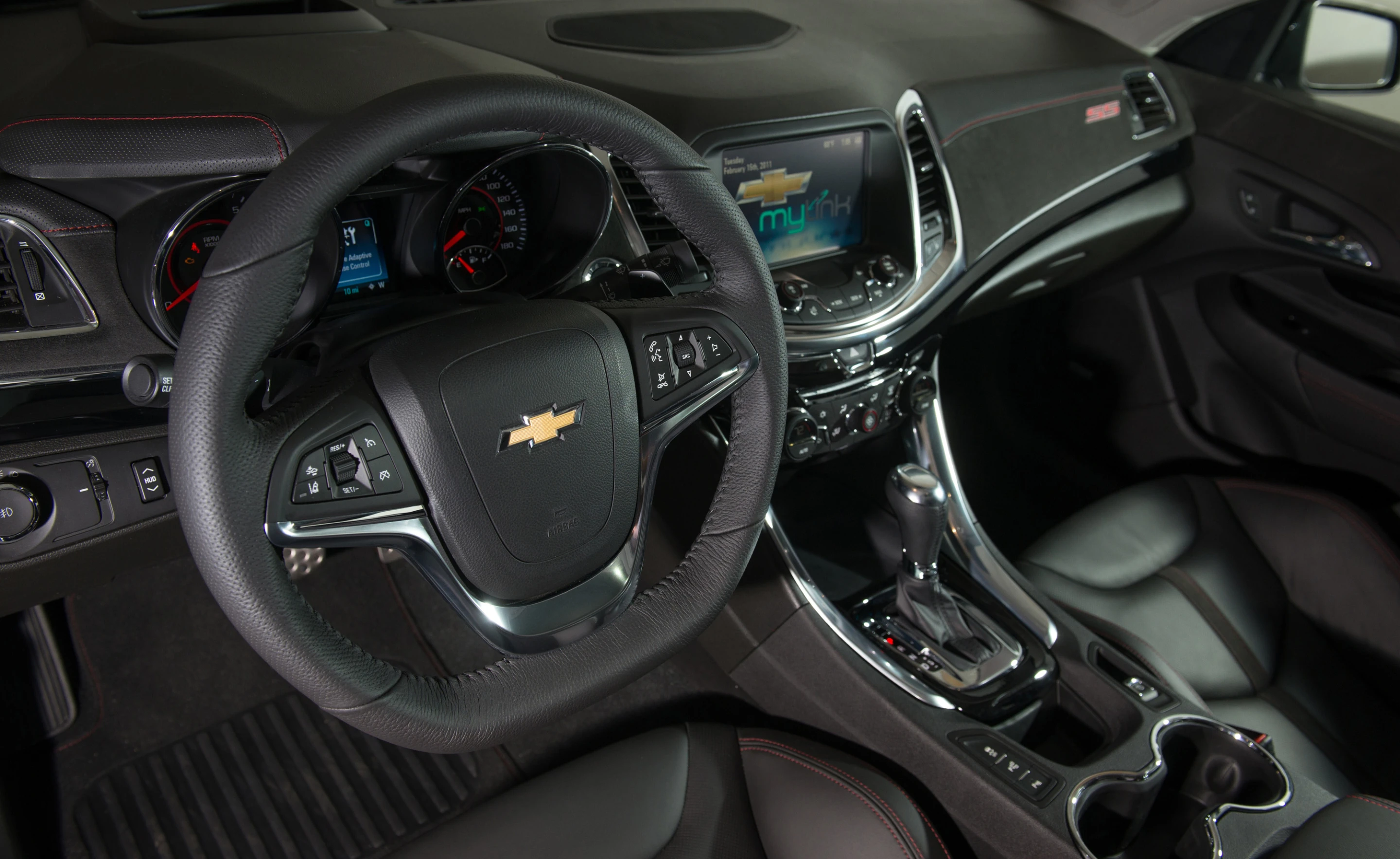 Inside the SS