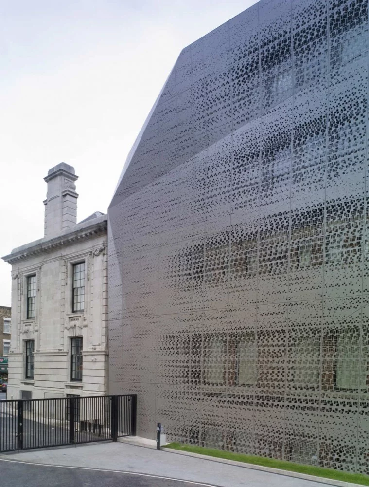 Refurbishment category winner: Town Hall Hotel, London, England (Photo: rare)