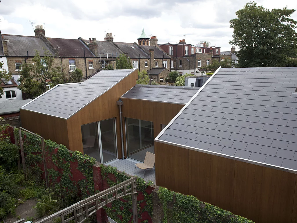 Bespoke home by Facit Homes