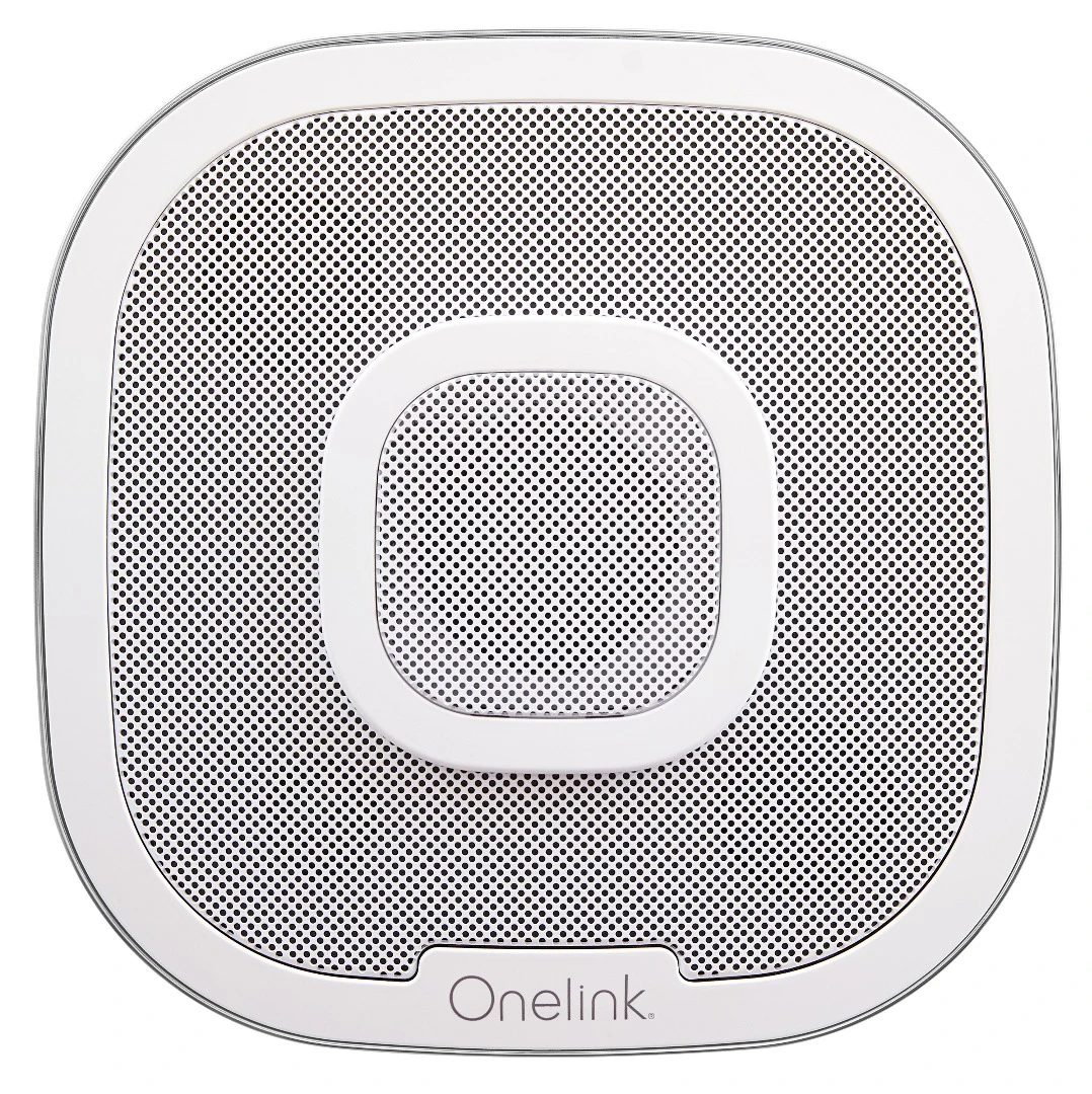 First Alert Onelink Safe & sound smoke detector is billed as a three-in-one device