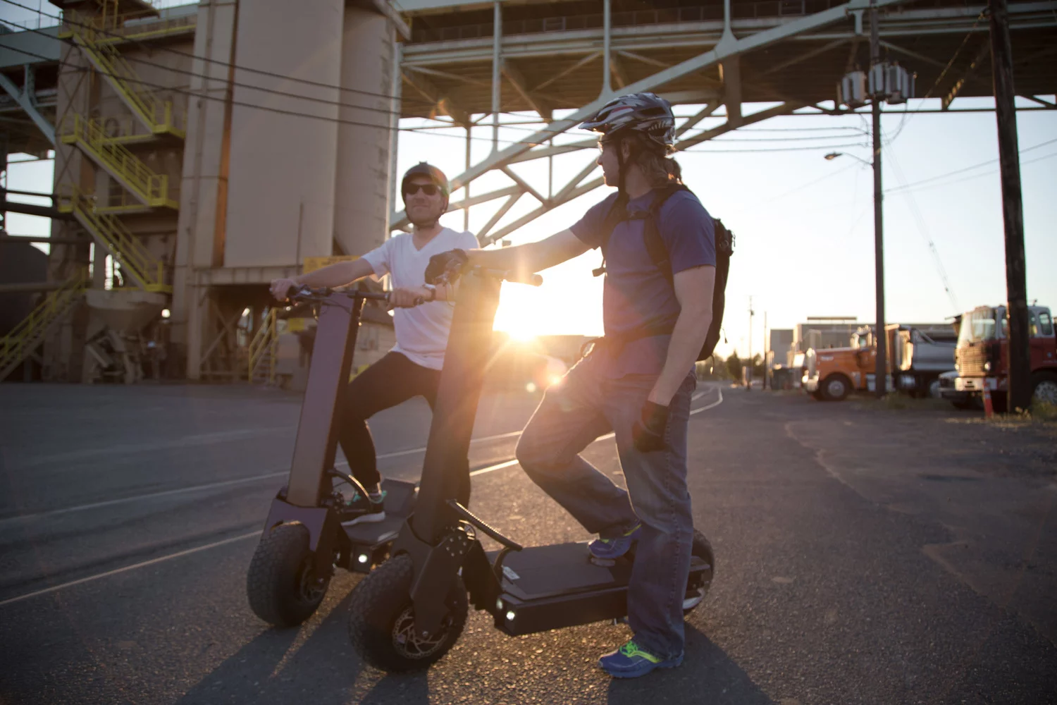 The B14 Adventure is now available