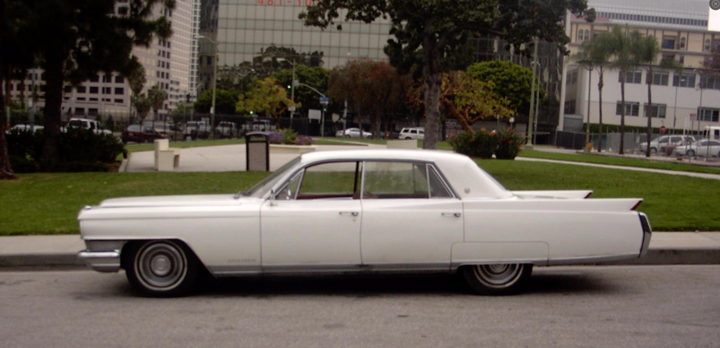 In the 2002 film Catch Me if You Can, Leonardo DiCaprio stars as Frank Abagnale Jr, the legendary forger, conman and impersonator who cashed millions of dollars of worthless checks as the FBI followed him across the world. This 1964 Fleetwood 75 four-door sedan was the car in which DiCaprio drives his on-screen father, Frank Abagnale Sr, played by Christopher Walken. Whilst it's hardly a major part in the movie, it's not entirely unforgetable either, and it would propel the price of the car at auction today well past what it achieved at a Bonhams auction in 2006 – $4,095.