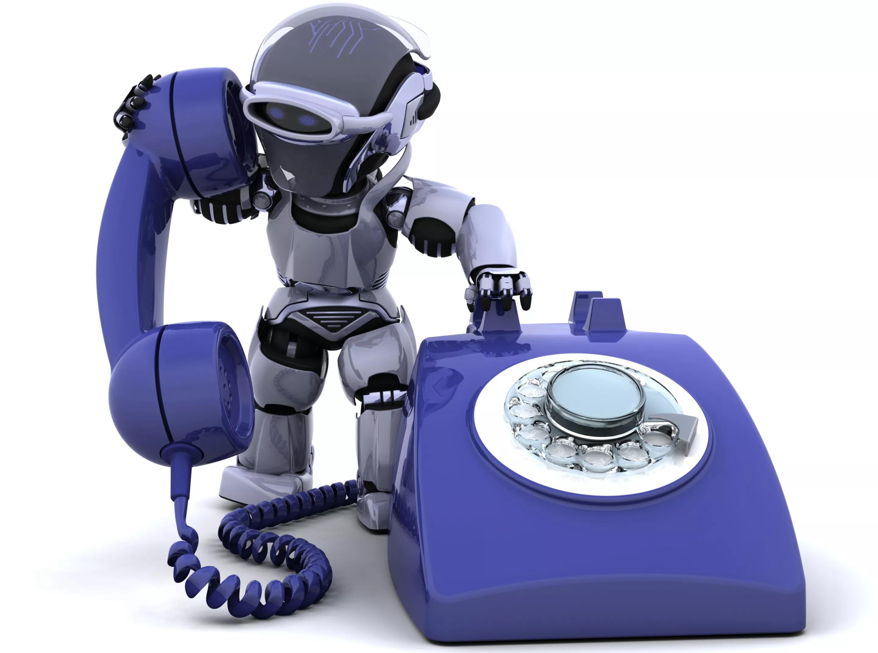 Nomorobo is a new service, the role of which is to block illegal robocalls (Image: Shutterstock)