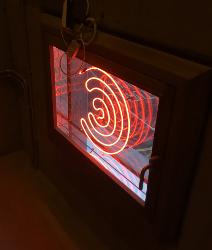 Palais Cinema was likened to a magic lantern by WAF's judges