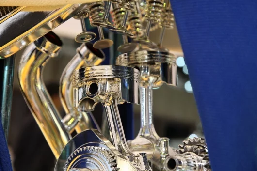 Twin cylinder 1200cc Tenere on the way