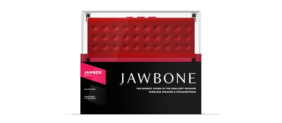 The Jawbone JAMBOX