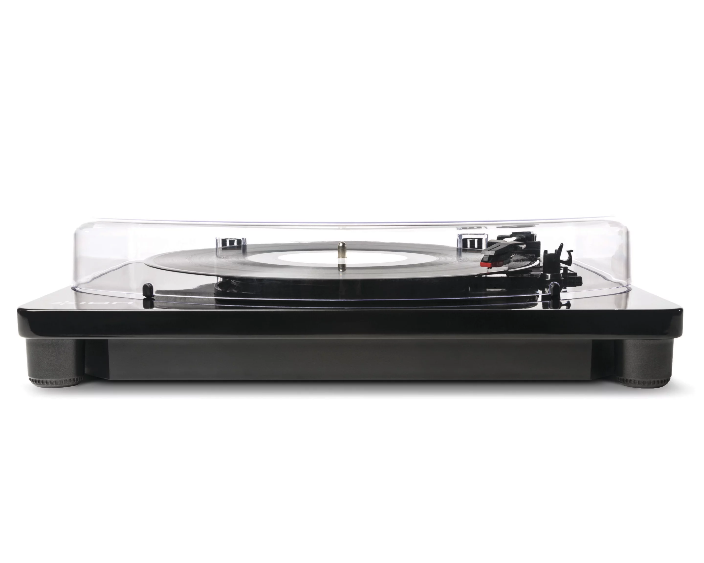 The Air LP turntable is available by itself or with Bluetooth speakers