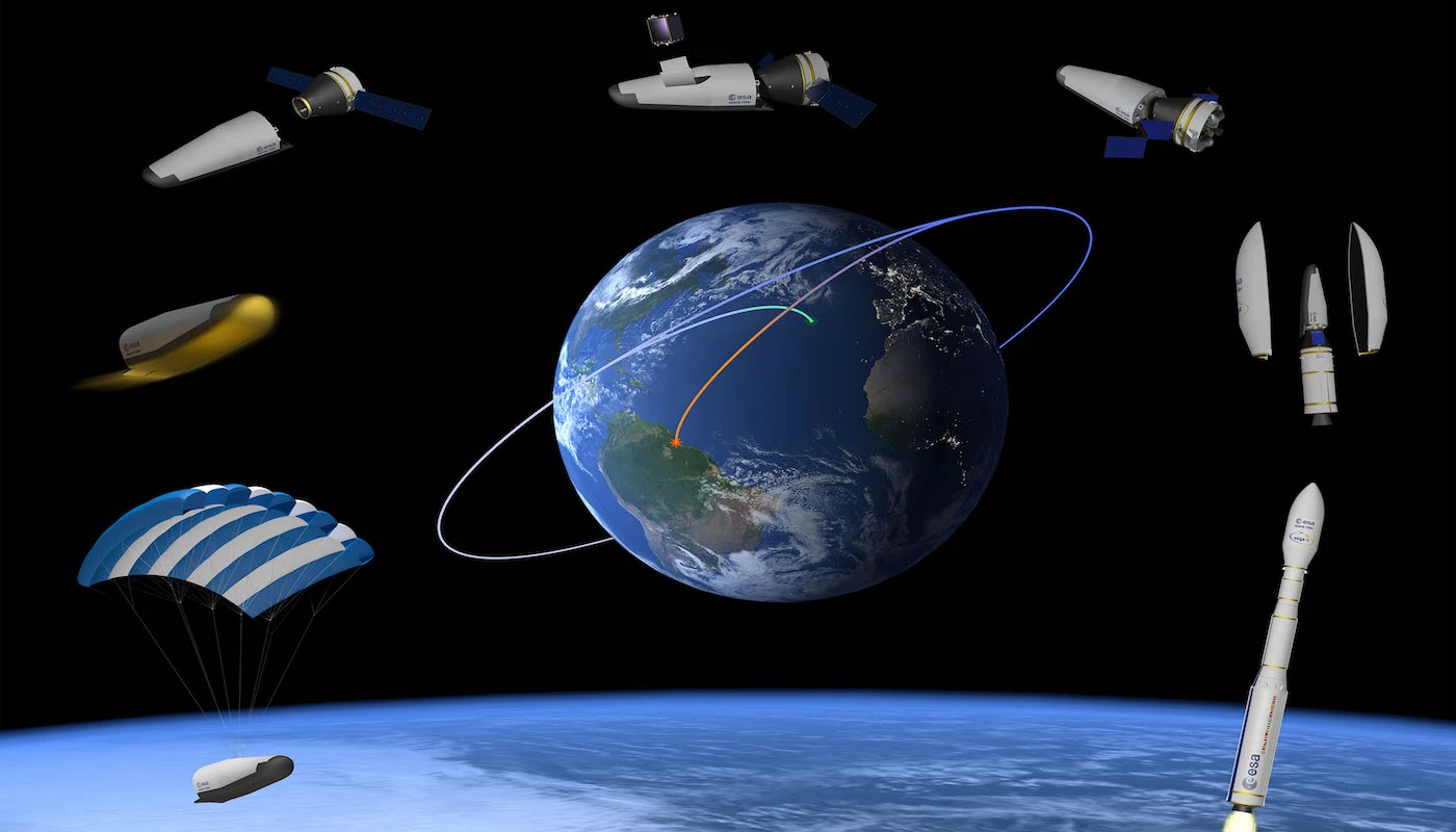 The ESA has outlined Space Rider, a reusable capsule for experiments in low-Earth orbit