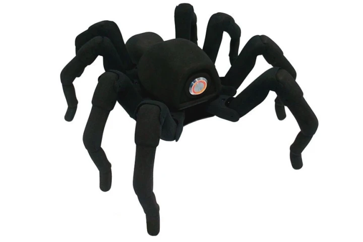 Robugtix's T8X octopod robot will ship June 2014
