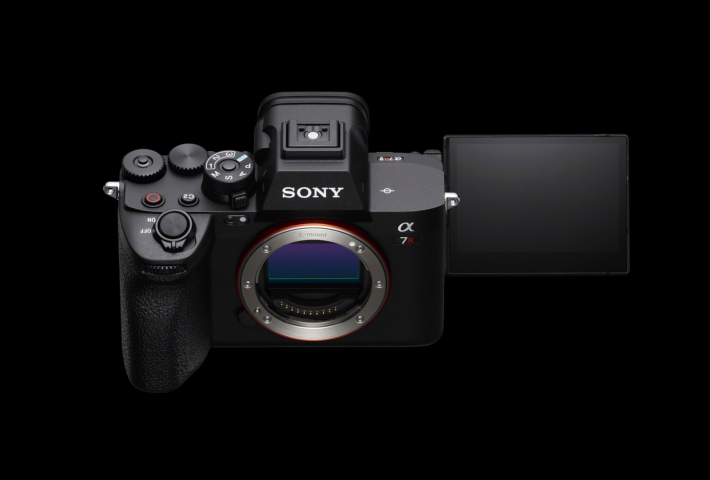 The Alpha 7R V is built around a 61-MP full-frame Exmor R BSI CMOS sensor