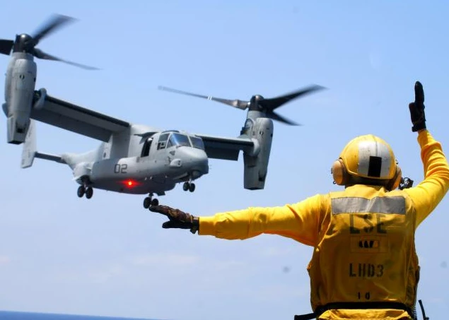 V-22 Osprey (Photo: Boeing)