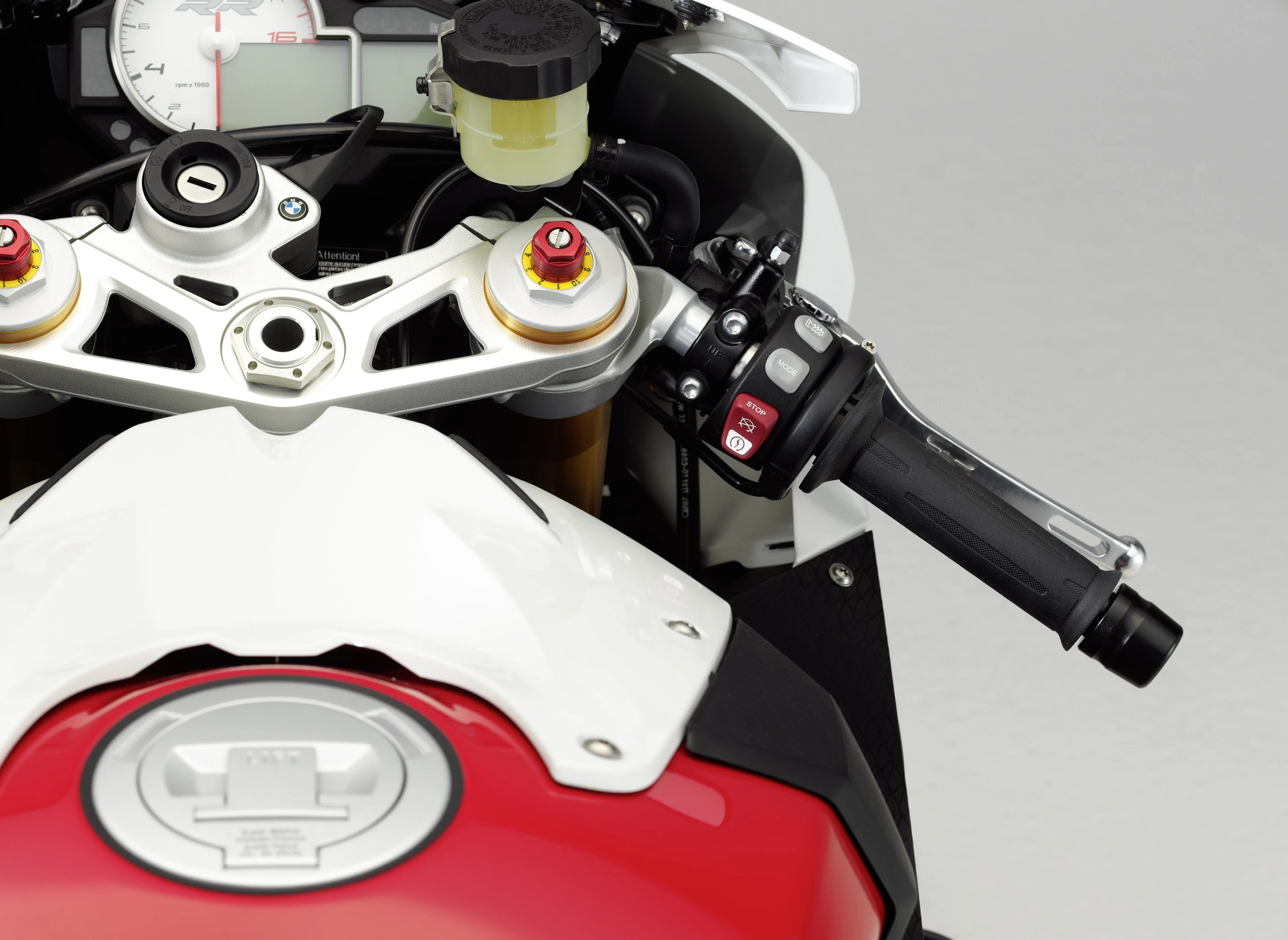 BMW S 1000 RR - revised model due 2012