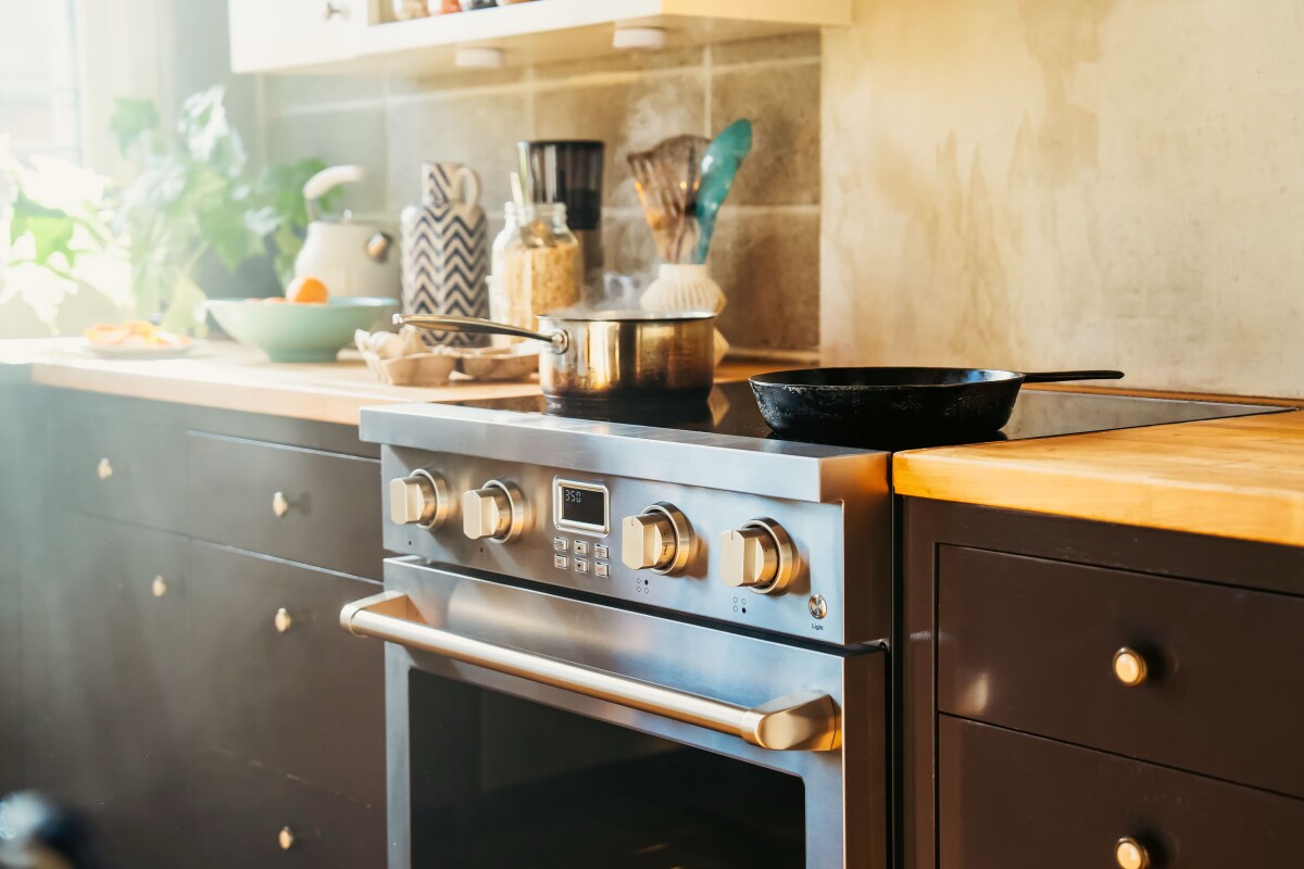 Electra slashes the cost of entry to battery induction home cooking
