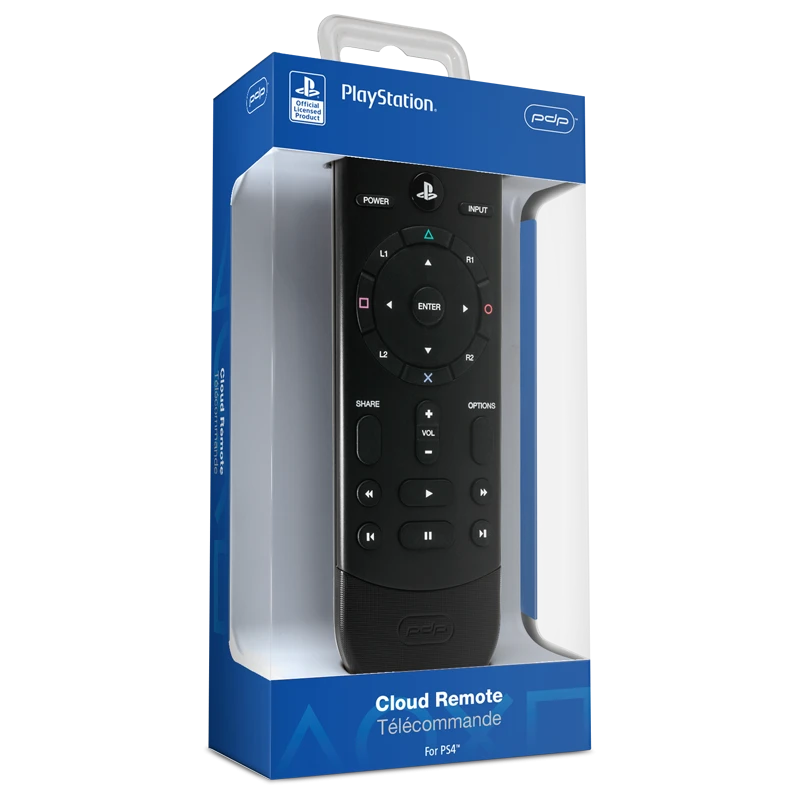 The Cloud Remote for PS4 will be release on September 18