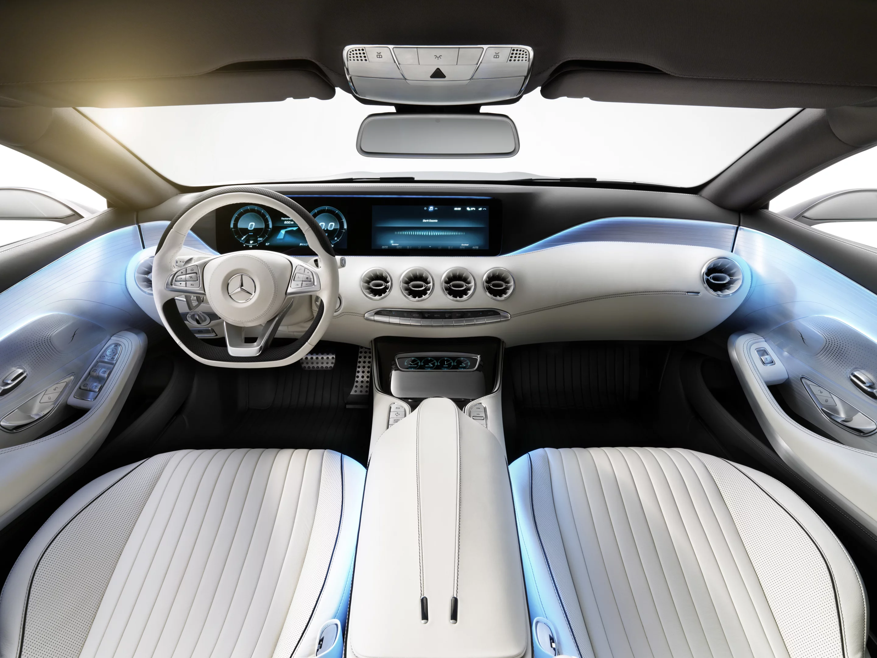 Mercedes' Concept S-Class