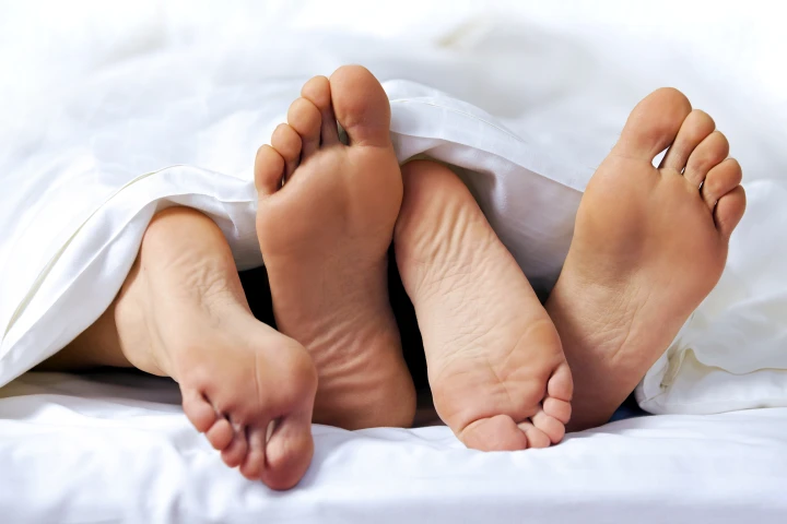 Condoms with QR codes track when and where people practice safe sex (Photo: Shutterstock)